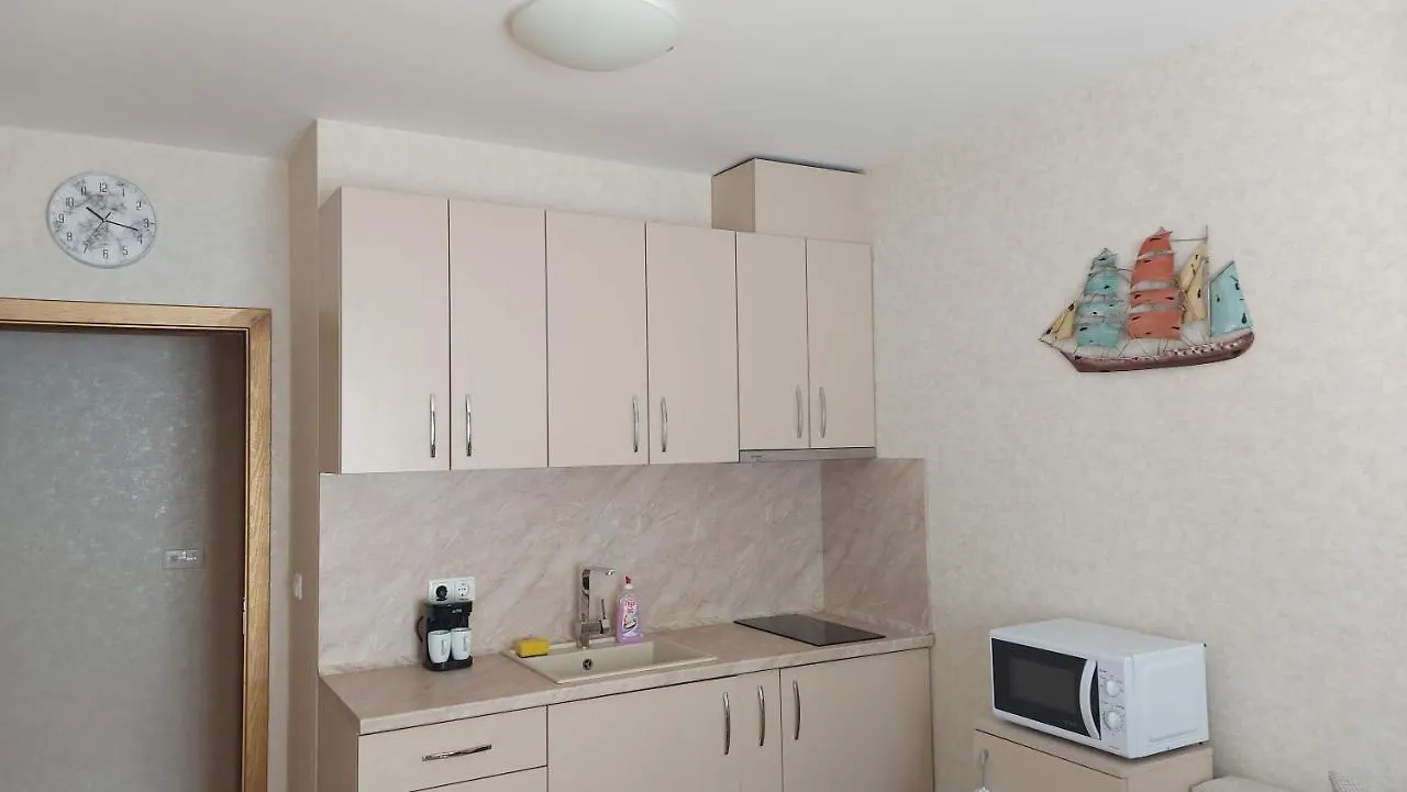 Aphrodite Park Apartment Sunny Beach
